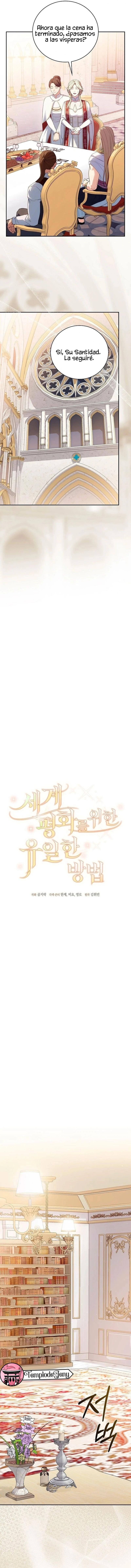 1 El único camino hacia la paz mundial