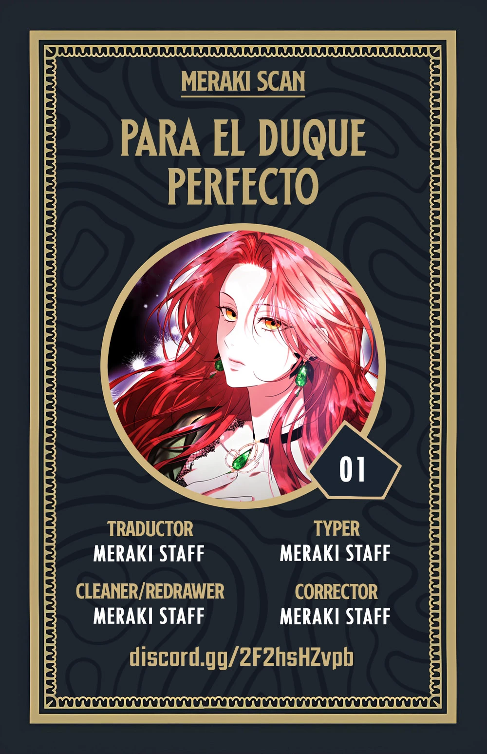 0 Para el duque perfecto