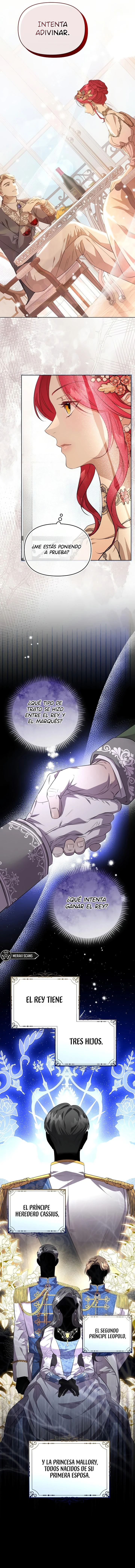 3 Para el duque perfecto