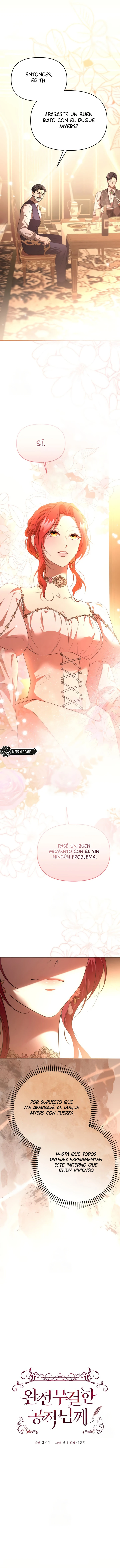 4 Para el duque perfecto