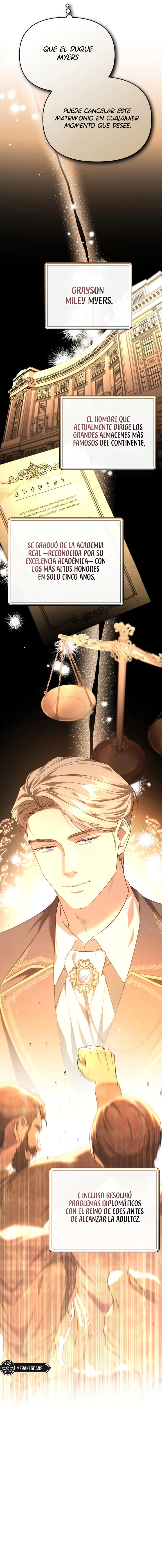 7 Para el duque perfecto