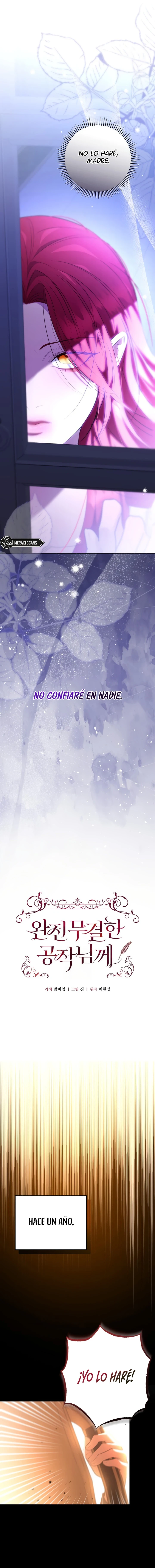 4 Para el duque perfecto