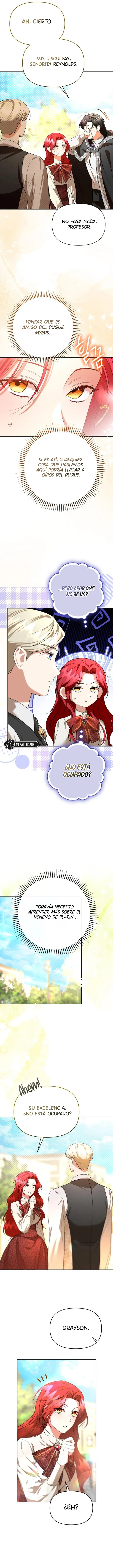 8 Para el duque perfecto