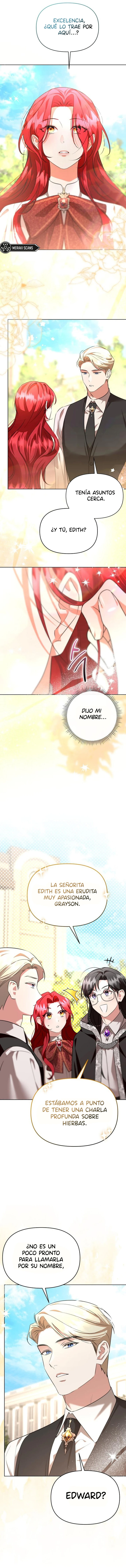 7 Para el duque perfecto