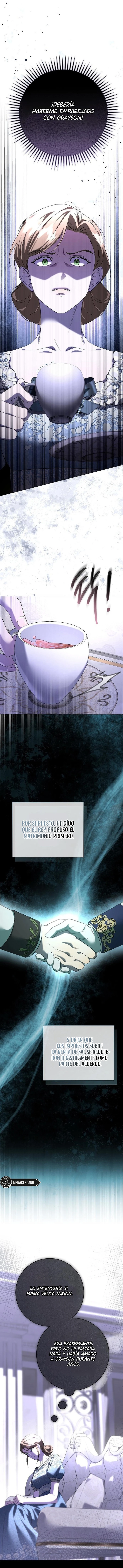 9 Para el duque perfecto