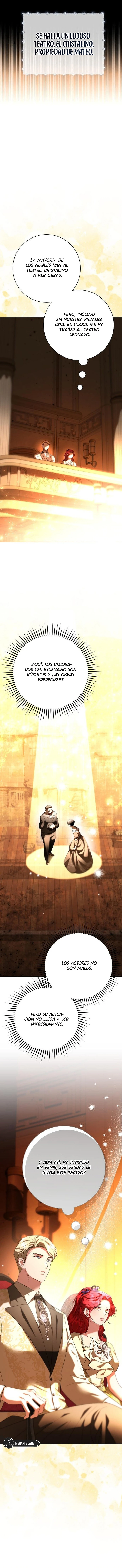 3 Para el duque perfecto