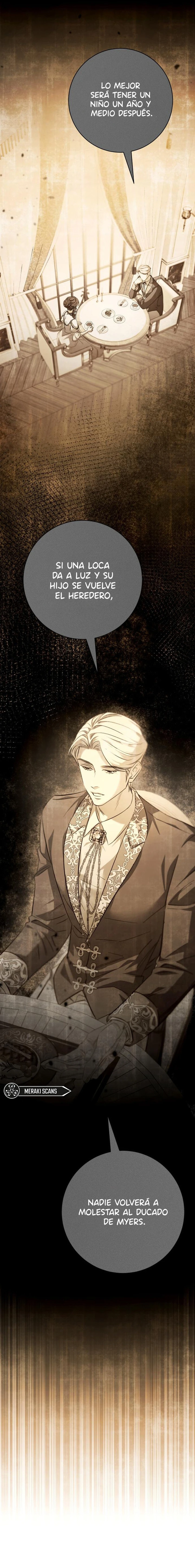 8 Para el duque perfecto