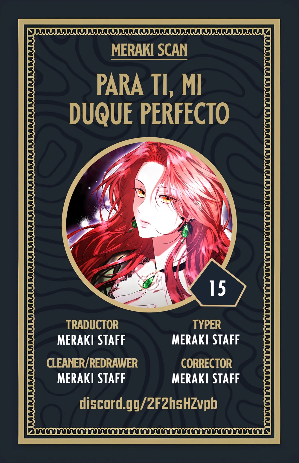 0 Para el duque perfecto