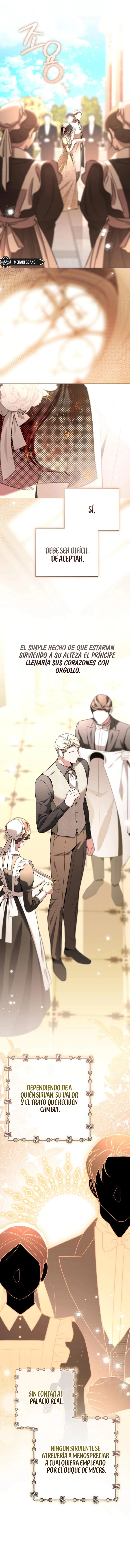 6 Para el duque perfecto