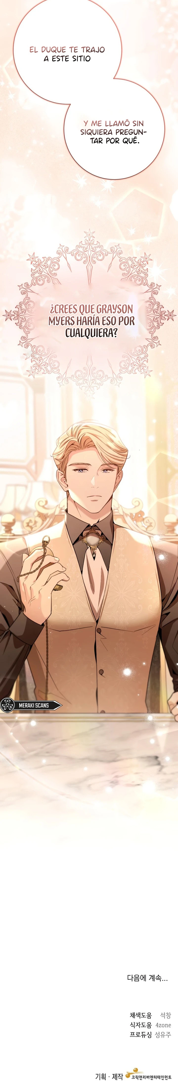 11 Para el duque perfecto