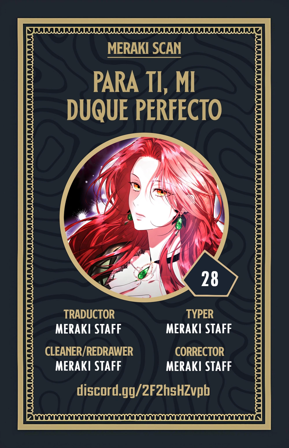 0 Para el duque perfecto