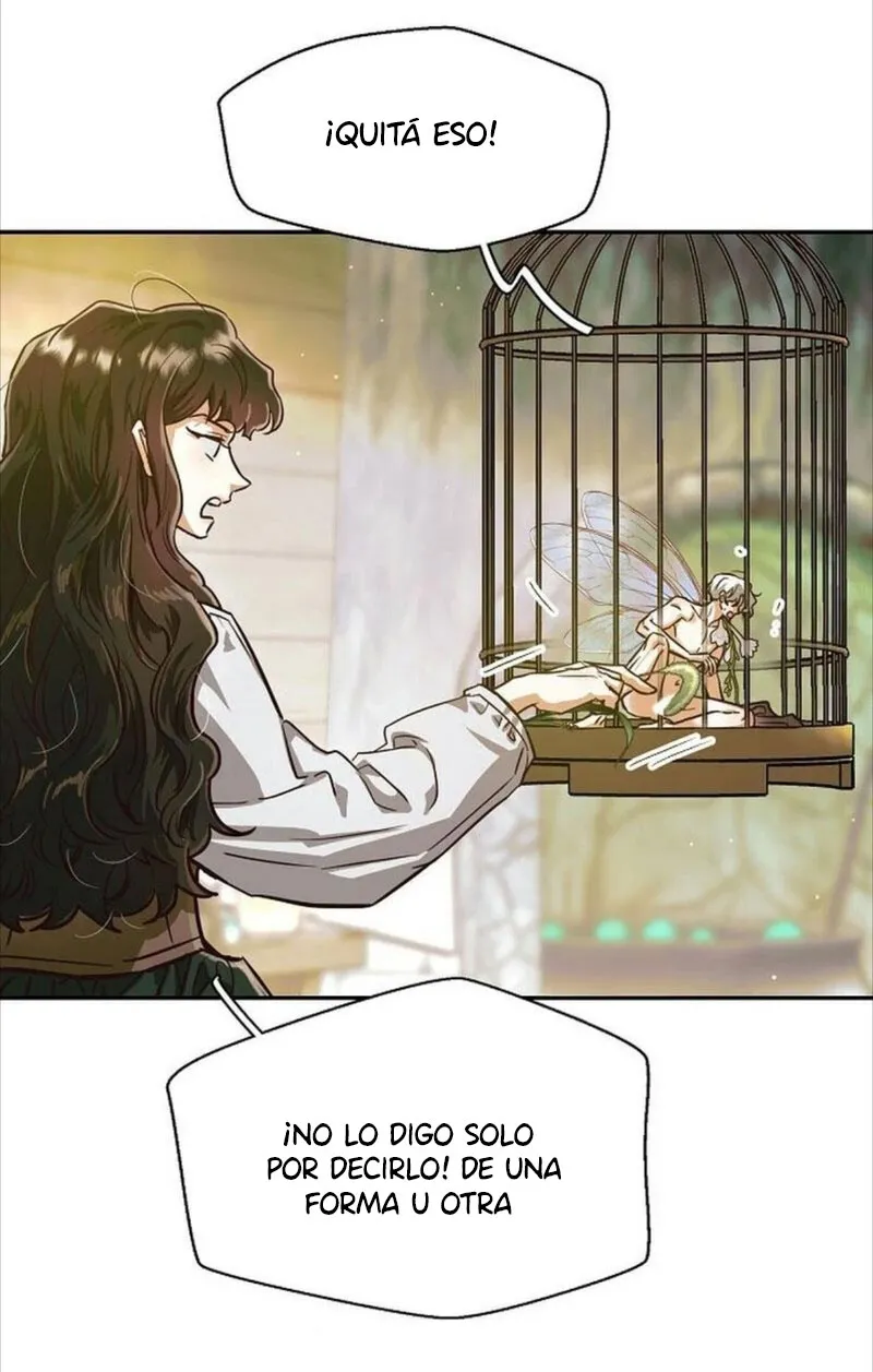 104 Mi pequeño hada