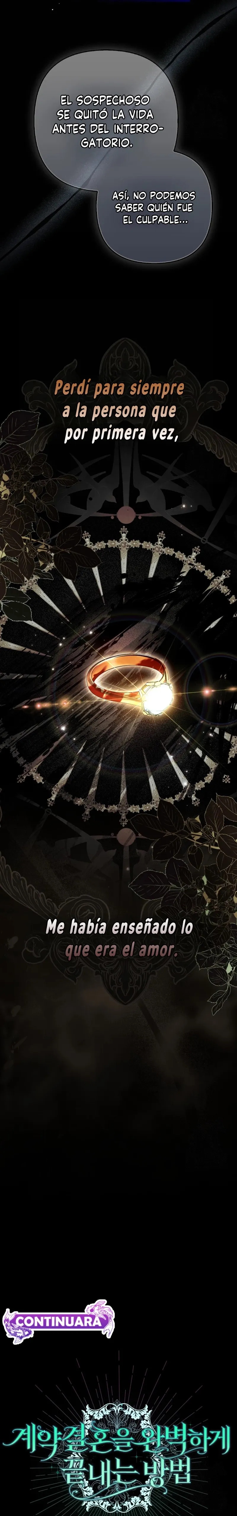 8 Cómo terminar un matrimonio por contrato de forma perfecta