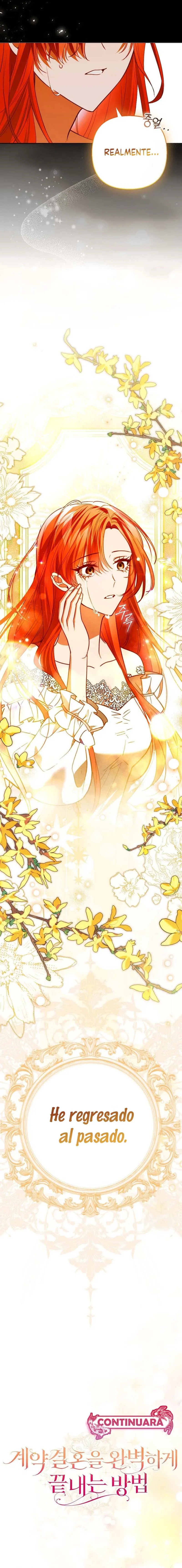 6 Cómo terminar un matrimonio por contrato de forma perfecta