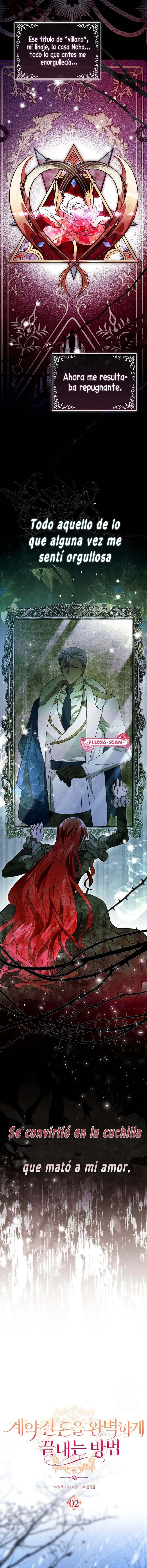 10 Cómo terminar un matrimonio por contrato de forma perfecta