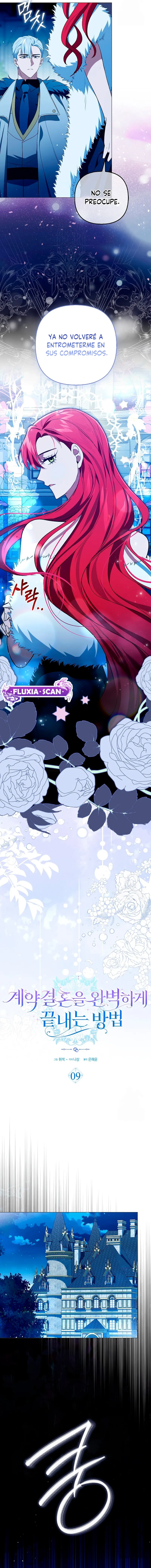 4 Cómo terminar un matrimonio por contrato de forma perfecta