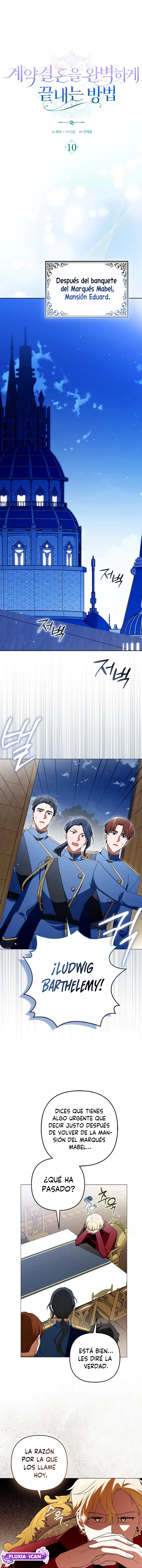 1 Cómo terminar un matrimonio por contrato de forma perfecta