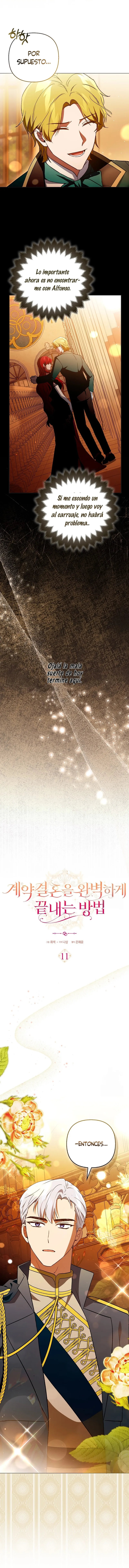 4 Cómo terminar un matrimonio por contrato de forma perfecta