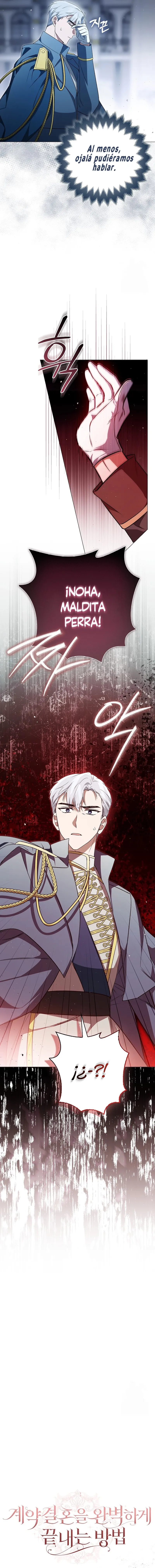 15 Cómo terminar un matrimonio por contrato de forma perfecta