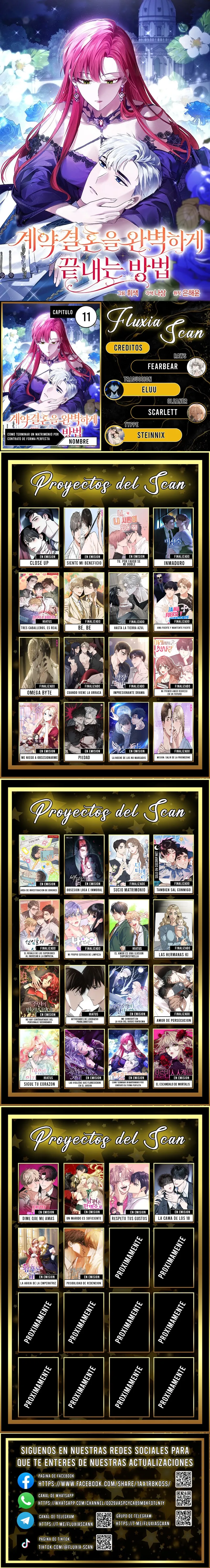 0 Cómo terminar un matrimonio por contrato de forma perfecta