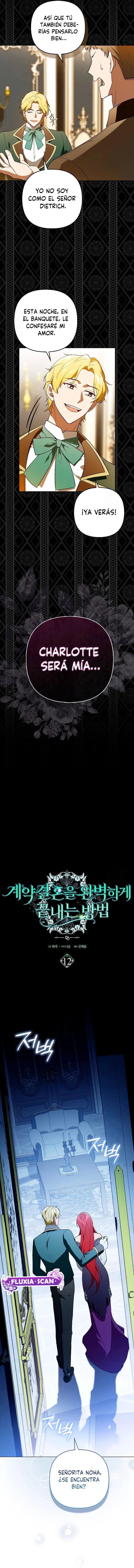 3 Cómo terminar un matrimonio por contrato de forma perfecta