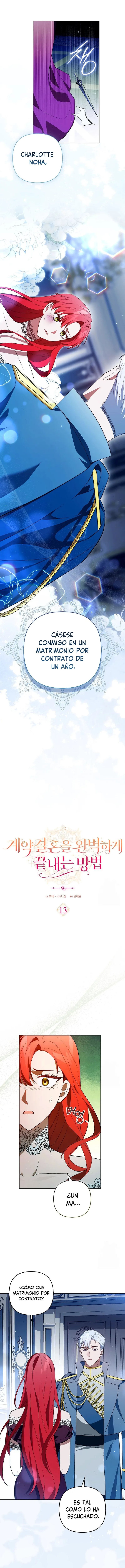 1 Cómo terminar un matrimonio por contrato de forma perfecta