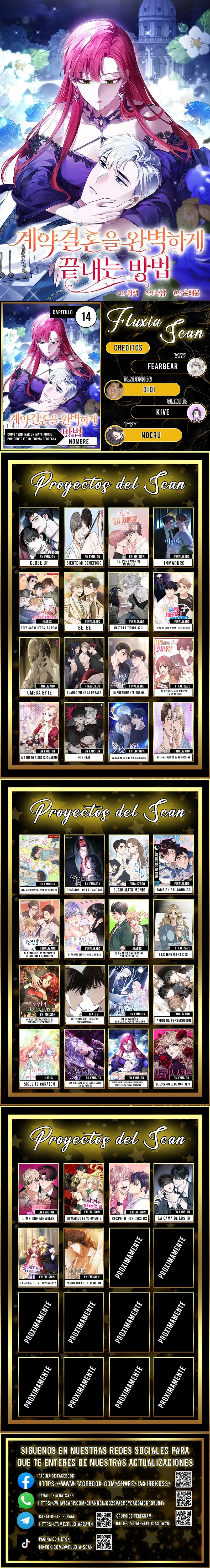 0 Cómo terminar un matrimonio por contrato de forma perfecta