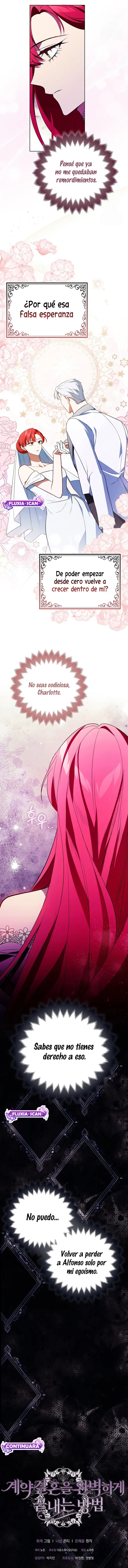 16 Cómo terminar un matrimonio por contrato de forma perfecta