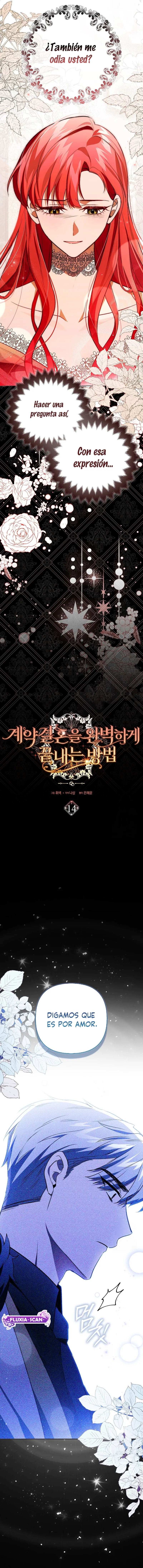 6 Cómo terminar un matrimonio por contrato de forma perfecta