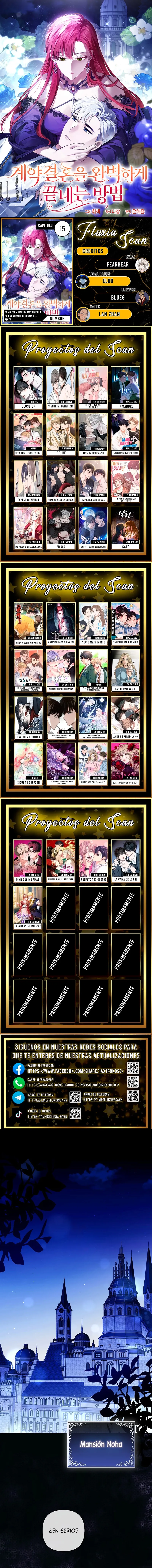 0 Cómo terminar un matrimonio por contrato de forma perfecta