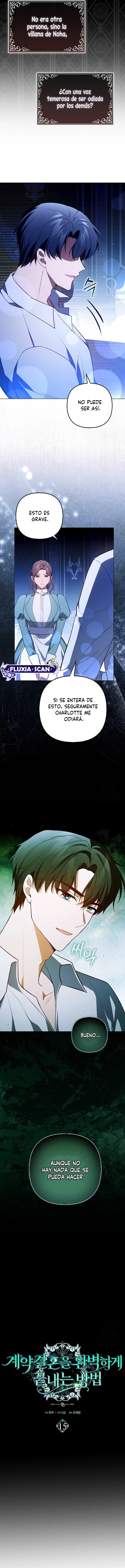 3 Cómo terminar un matrimonio por contrato de forma perfecta