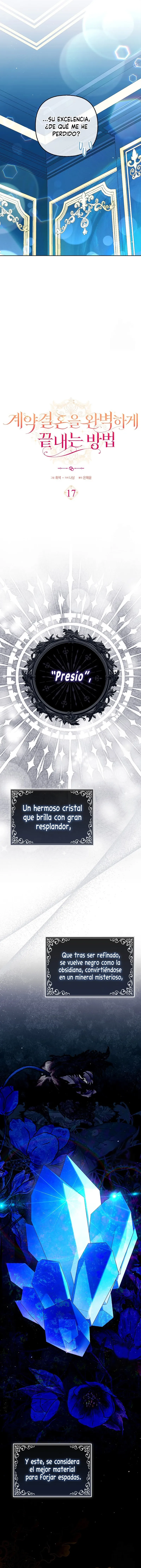 8 Cómo terminar un matrimonio por contrato de forma perfecta