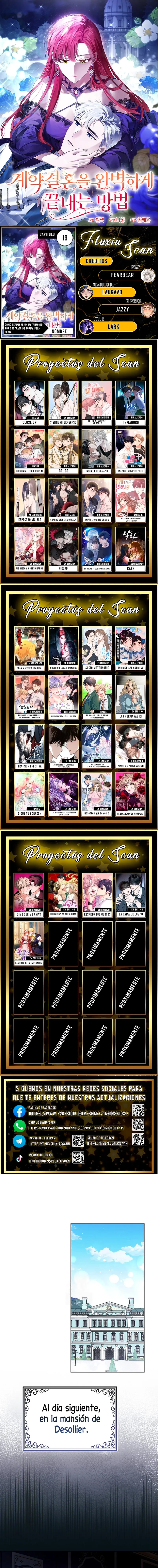 0 Cómo terminar un matrimonio por contrato de forma perfecta