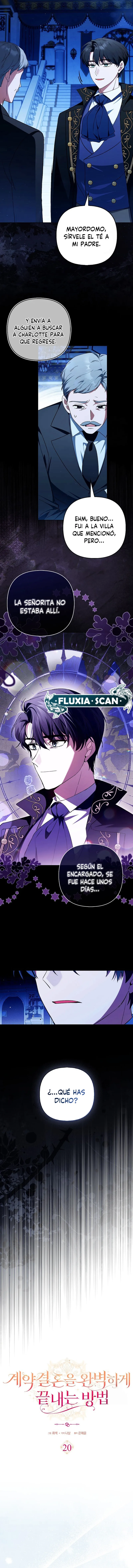 15 Cómo terminar un matrimonio por contrato de forma perfecta