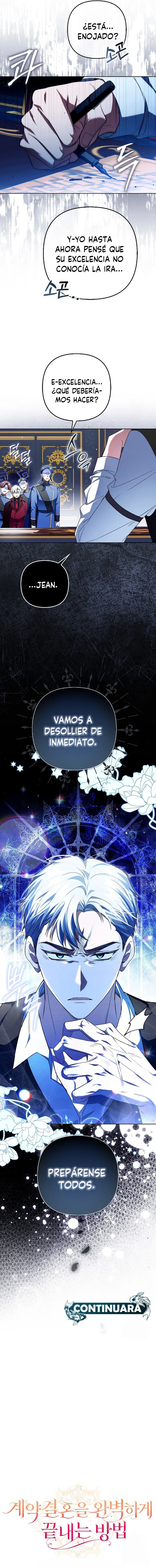 8 Cómo terminar un matrimonio por contrato de forma perfecta