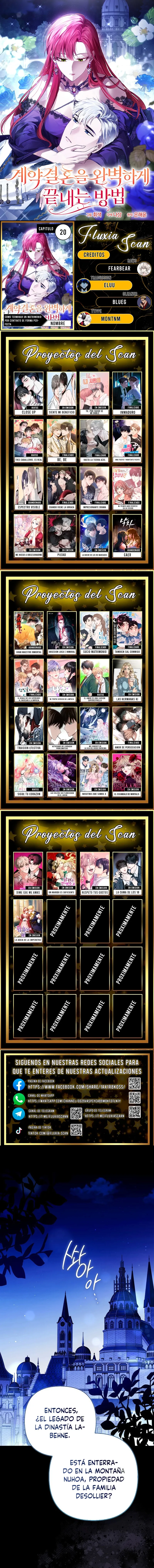 0 Cómo terminar un matrimonio por contrato de forma perfecta