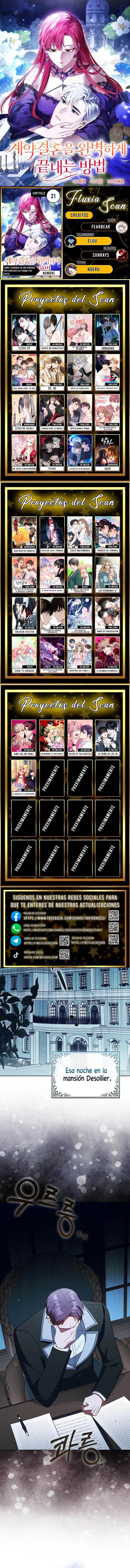 0 Cómo terminar un matrimonio por contrato de forma perfecta