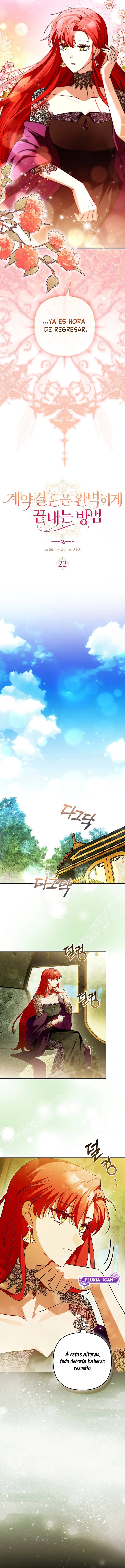 1 Cómo terminar un matrimonio por contrato de forma perfecta