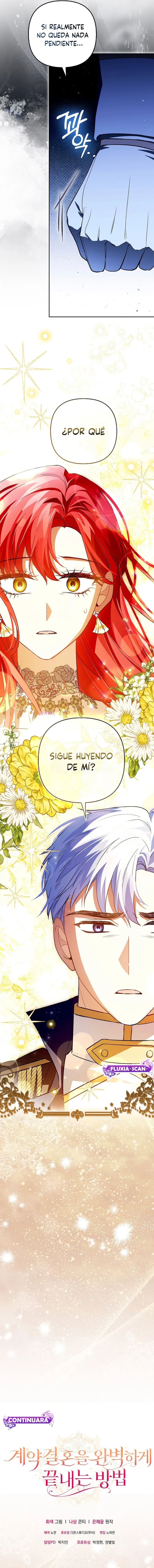 8 Cómo terminar un matrimonio por contrato de forma perfecta