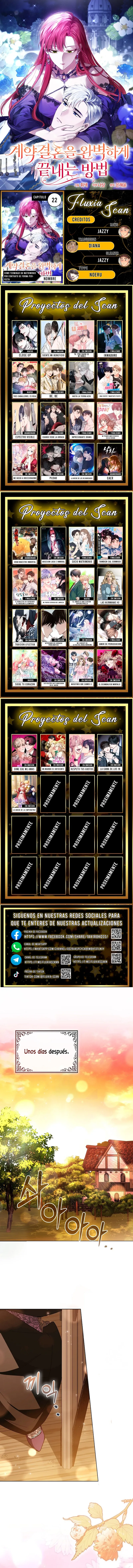 0 Cómo terminar un matrimonio por contrato de forma perfecta