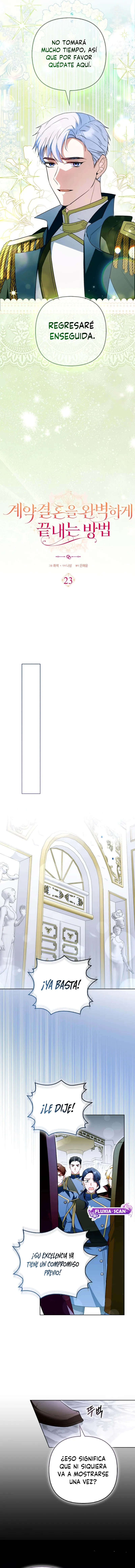 17 Cómo terminar un matrimonio por contrato de forma perfecta