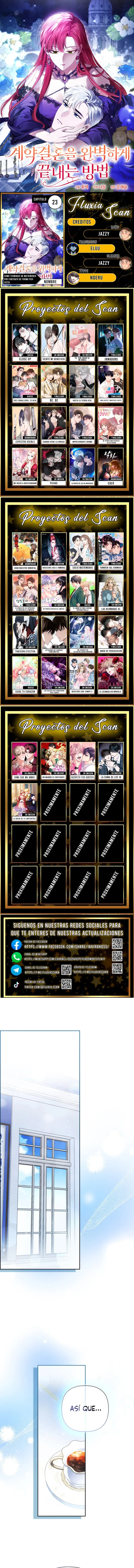 0 Cómo terminar un matrimonio por contrato de forma perfecta