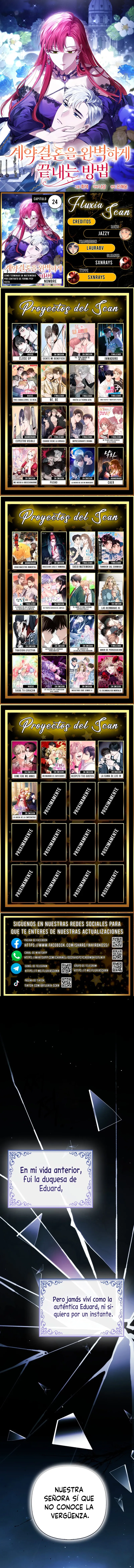 0 Cómo terminar un matrimonio por contrato de forma perfecta