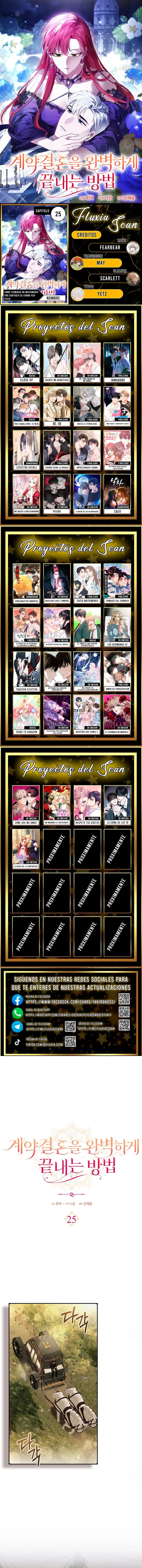 0 Cómo terminar un matrimonio por contrato de forma perfecta