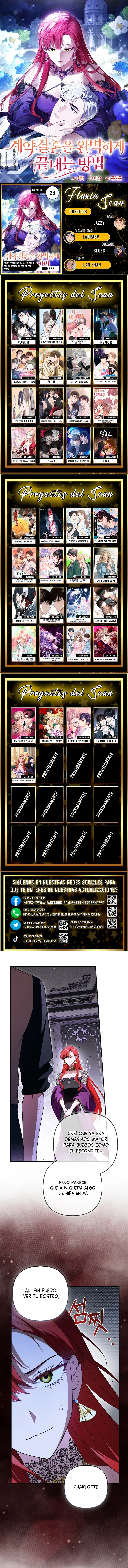 0 Cómo terminar un matrimonio por contrato de forma perfecta