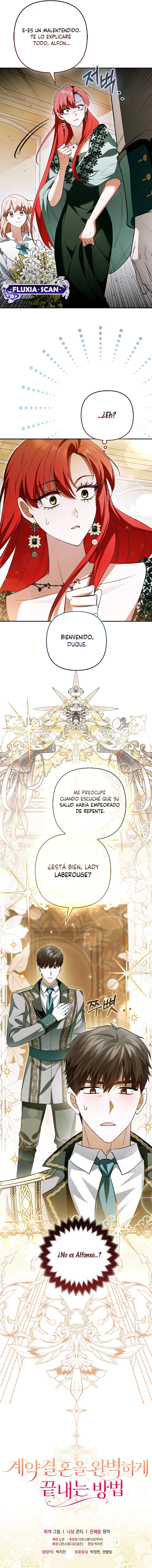 9 Cómo terminar un matrimonio por contrato de forma perfecta