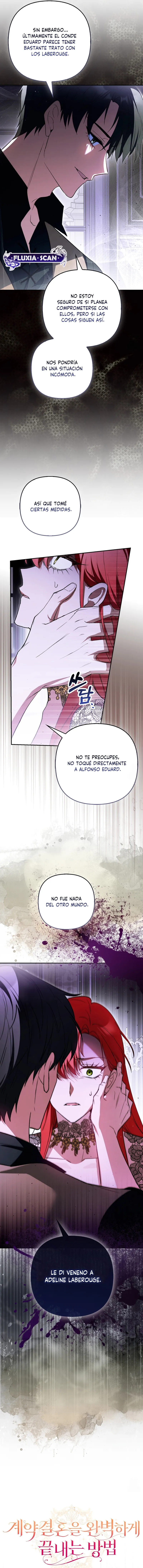 14 Cómo terminar un matrimonio por contrato de forma perfecta