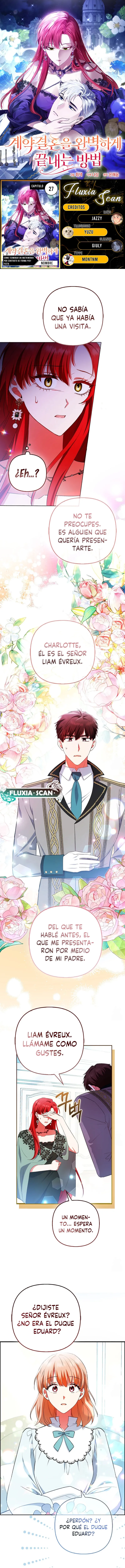 0 Cómo terminar un matrimonio por contrato de forma perfecta