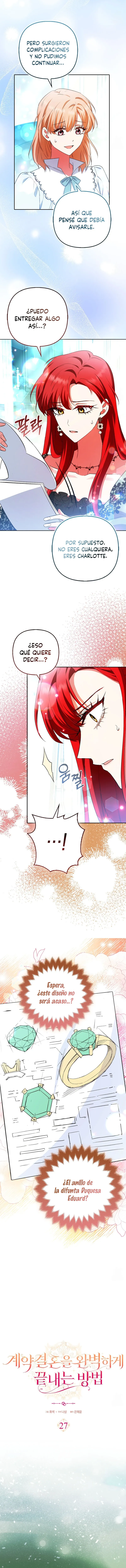 13 Cómo terminar un matrimonio por contrato de forma perfecta