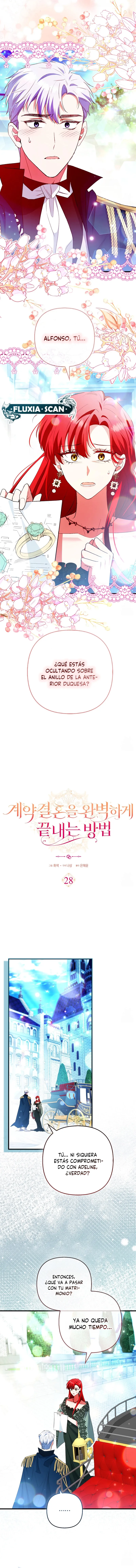 5 Cómo terminar un matrimonio por contrato de forma perfecta